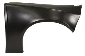 21001-23051-br Fivestar Fender - Passenger Side Plastic Black Short Track Truck Each