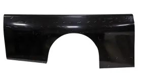 21001-27333-br Fivestar 2019 Truck Quarter Panel Right Black Alum