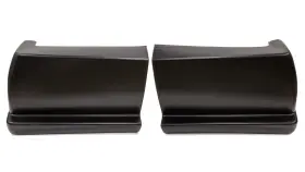21001-45051-b Fivestar Bumper Cover Rear Truck Black
