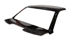 21001-51311-b Fivestar 2019 Truck Greenhouse Front Composite Black