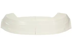 21191-41051-w Fivestar 2019 Chevy Silverado Nose Upper White