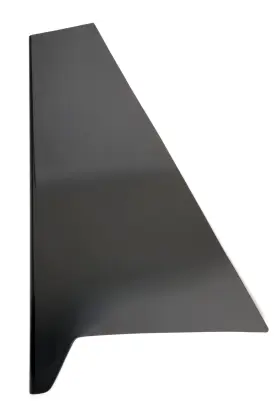 Fivestar 35001-28111-bl Sail Panel Left Sprint Car Black