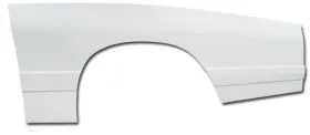 601-27s-wl Fivestar 88 Monte Steel Quarter Panel