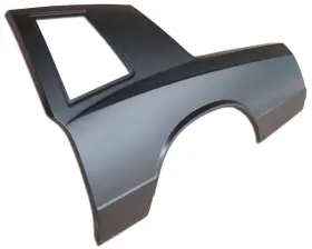 601-28sl Fivestar 88 Monte Steel Quarter Panel Complete 601-28sl Fivestar 88 Monte Steel Quarter Panel Complete