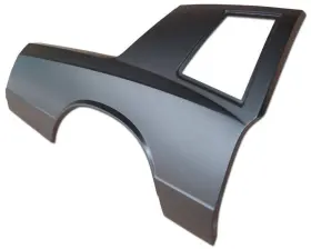 601-28sr Fivestar Quarter Panel - Passenger Side Street Stock Steel Natural Each