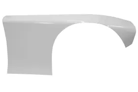 662-23a-wr Fivestar Fender - Passenger Side Dirt Grand National Plastic White Each