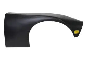 662-24-br Fivestar Fender Lmsc Right Black High Clearnace Plastic