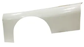 662-27a-wl Fivestar Quarter Panel Aluminum