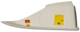 662-280-wr Fivestar Quarter Window Panel Right Chevrolet
