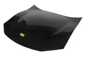 670-3301-b Fivestar Hood - Abc Flat Composite Black Each