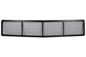 81001-46433b Fivestar 2019 Truck Nose Screen Lower 1/4in Mesh Black