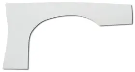 915-23s-wr Fivestar Mustang Mini Stock Lower Fender Rh Steel