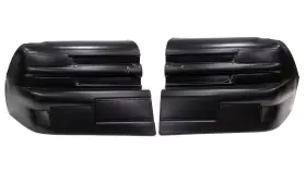 T230-410-b Fivestar Chevy Truck Nose Black