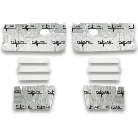 Taba1003 Flatline Barriers 821726002853 64-67 Gm A-body Door/ Quarter Panel Insulation