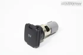6r3z-19n236-a Fomoco 2011-24 Ford Expedition Rear Left Side Quarter Panel Power Outlet Socket 12v Oem