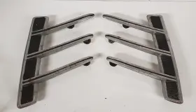 C6zb-6529394-b Fomoco Original 1966 Mustang Quarter Panel Right / Left Ornament -