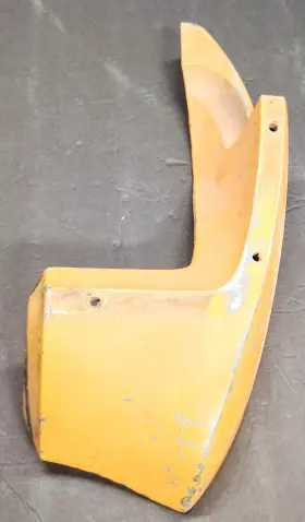 C7zb-6528075 Fomoco 1967/68 Mustang Lh 1/4 Panel Ext - Cpe Conv With Molding Holes Oem Ford -used