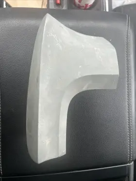 C4zb-6528073 Fomoco - Ford Mustang 1964 Coupe And Convertible Quarter Panel Extension Driver