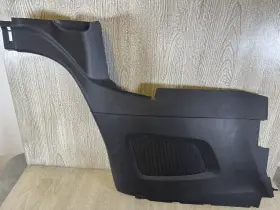 Fr3b-7631013-ah Fomoco 2015-2017 S550 Ford Mustang Left Driver Side Rear Quarter Panel Trim Oem