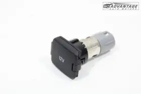 Jd8t-19a487-aaw Fomoco 2020-25 Ford Explorer Rear Right Side Quarter Panel Power Outlet Oem