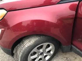 110-10125l Ford Driver Left Fender Fits 18-21 Ecosport 904890