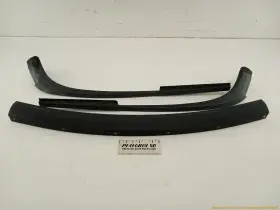 131.fd1g99 Ford Mustang Convertible Set Of 3 Rear Molding Trim Panel Fits 1994-2004 94 95