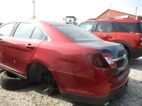 160-00511bl Ford Local Only Driver Left Quarter Panel Fits 13-19 Taurus 1598863