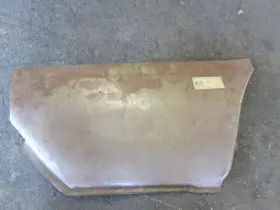 160-01278r Ford Brand New Aftermarket 1968 Mustang Right Rear Lower Quarter Section 353704