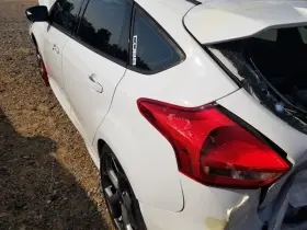 160-03648bl Ford 18 2018 Focus Quarter Panel Assembly Rear Left Driver White Hatchback