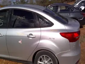 160-03651l Ford Driver Left Quarter Panel Sedan Fits 12-18 Focus 103807311