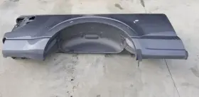 160-10697r Ford 22 F150 Bed Box Quarter Panel Cut Right Passenger Gray 5ft6 Inch