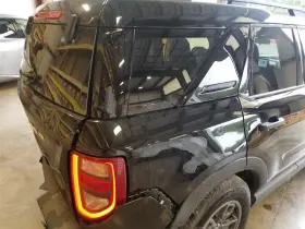160.fd8s24 Ford 24 2024 Bronco Sport Oem Passenger Right Quarter Panel Cut Black