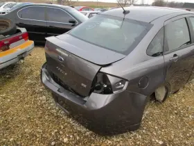 198-00473r Ford Passenger Right Center Post Rocker Cut Sedan Fits 08-11 Focus 189234