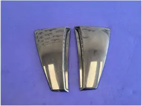 199.fd1g00 Ford 1999-2001 Mustang Gt 4.6l Pair Side Quarter Scoops Paint Ua 2675