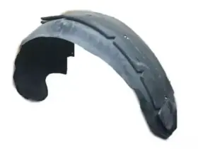 1w6z-7628457-aa Ford Genuine Splash Shield