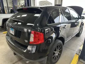 224151 Ford Used Right Lower Quarter Panel Fits 2012 Edge Grade A