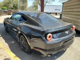 435279 Ford Used Left Lower Quarter Panel Fits 2016 Mustang Cpe Grade A