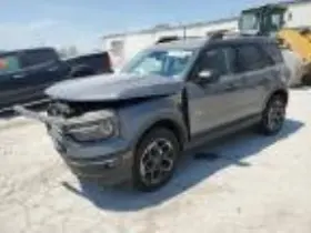 720114 Ford Used Right Lower Quarter Panel Fits 2021 Bronco Sport Grade A