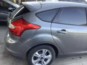 7665684 Ford Used Right Lower Quarter Panel Fits 2014 Focus Htbk Gasoline G