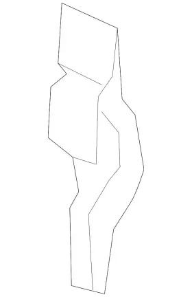 7a2z-78278b10-a Ford Genuine Rear Extension