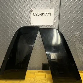 7r3j-63279 Ford 05 - 09 Mustang Gt/cs Shelby Oem Quarter Panel Factory Side Scoops Lh Rh