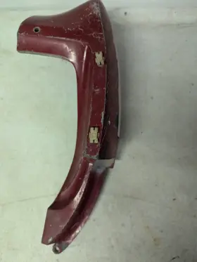 7zb-6328972a Ford 1967 1968 Mustang Fastback Rh Passenger Rear Quarter Panel Extension Oem