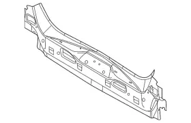8a5z-5440320-a Ford Genuine Rear Body Panel