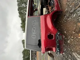 8a8z-7427840-a Ford 2009-2019 Flex Rear Right Side Body Quarter Panel Burgundy Oem