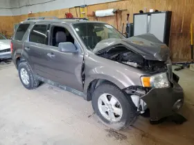 8l8417d698af Ford 2008-2012 Escape Passenger Fr Door Mirror Trim Used Oem