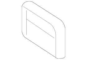 8s4z-54280b62-a Ford Genuine Vent Assembly