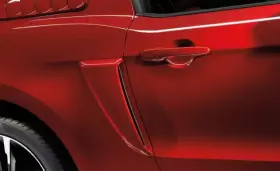 Ar3z-63279d36-aa Ford Accessories Genuine Side Scoop - Right