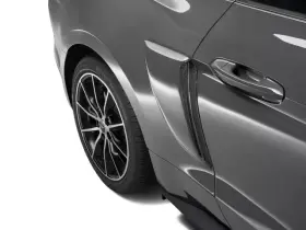 Vhr3z-63279d36-ae Ford Accessories Genuine Exterior Trim Side Quarter Scoops