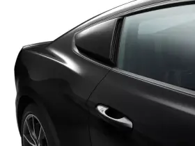 Vhr3z-63280b10-af Ford Accessories Genuine Side Quarter Window Scoop - Absolute Black
