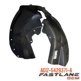 Ag1z-5428371-a Ford 2010-2019 Taurus Shield Splash Wheelhouse Lh New Oem